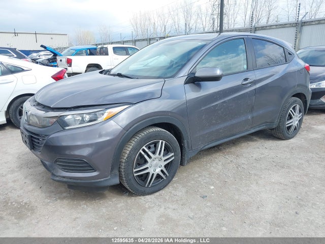 3CZRU6H35LM106839 Honda HR-V LX