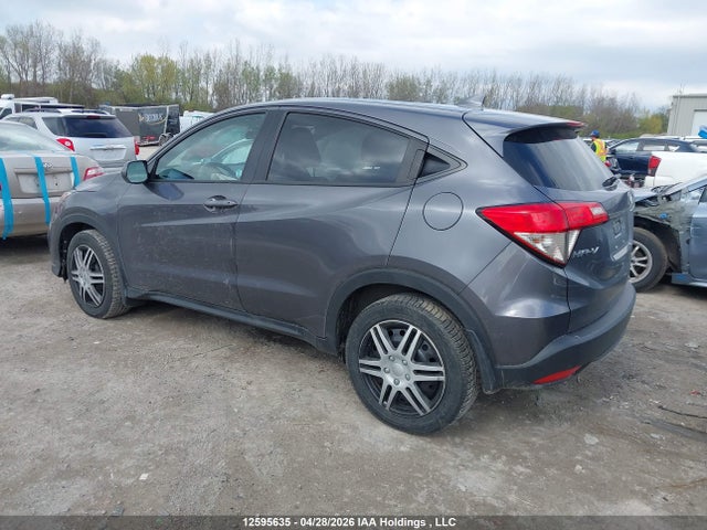 3CZRU6H35LM106839 Honda HR-V LX