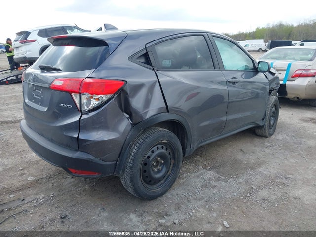 3CZRU6H35LM106839 Honda HR-V LX