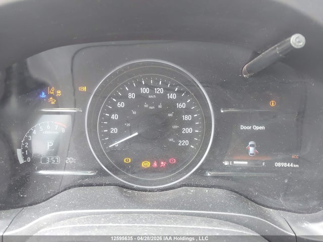 3CZRU6H35LM106839 Honda HR-V LX