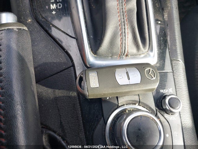 3MZBM1L78FM226091 Mazda Mazda3 Gs