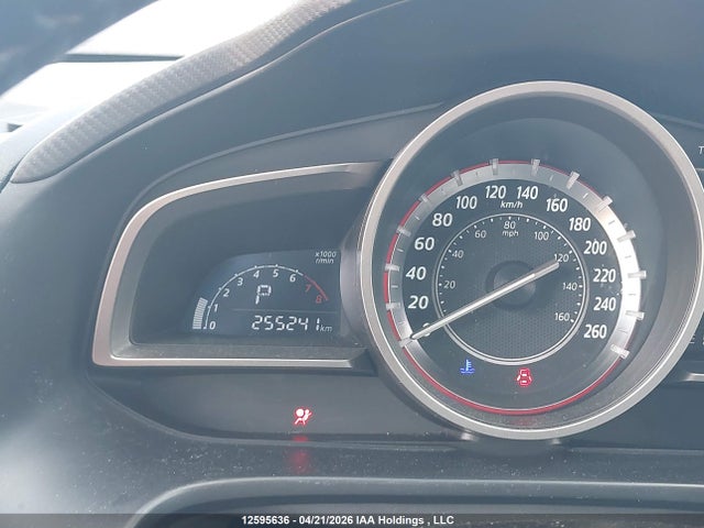 3MZBM1L78FM226091 Mazda Mazda3 Gs
