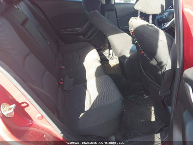 3MZBM1L78FM226091 Mazda Mazda3 Gs