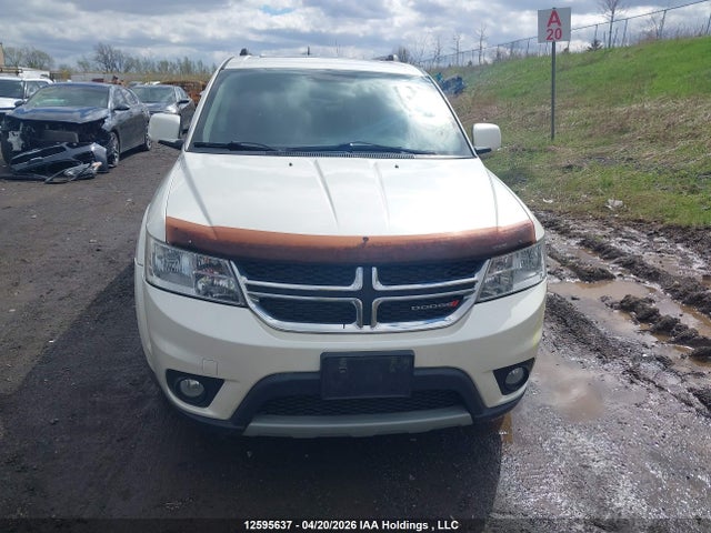 Продаж на аукціоні авто 2012 Dodge Journey Sxt   Crew, vin: 3C4PDCCG5CT333878, номер лоту: 12595637