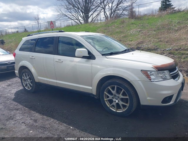 Продаж на аукціоні авто 2012 Dodge Journey Sxt   Crew, vin: 3C4PDCCG5CT333878, номер лоту: 12595637