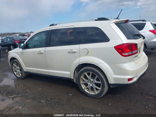 Продаж на аукціоні авто 2012 Dodge Journey Sxt   Crew, vin: 3C4PDCCG5CT333878, номер лоту: 12595637