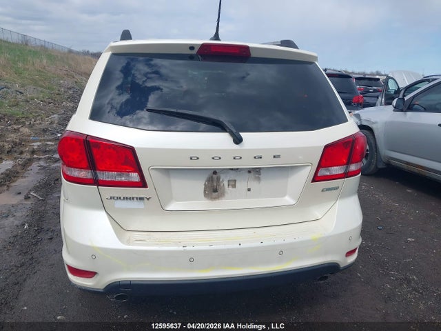 Продаж на аукціоні авто 2012 Dodge Journey Sxt   Crew, vin: 3C4PDCCG5CT333878, номер лоту: 12595637