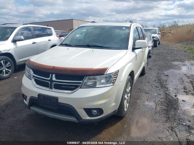 Продаж на аукціоні авто 2012 Dodge Journey Sxt   Crew, vin: 3C4PDCCG5CT333878, номер лоту: 12595637