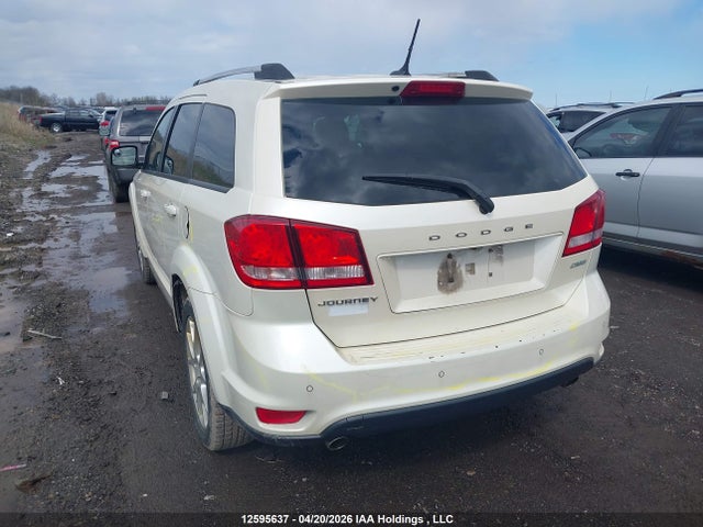 Продаж на аукціоні авто 2012 Dodge Journey Sxt   Crew, vin: 3C4PDCCG5CT333878, номер лоту: 12595637