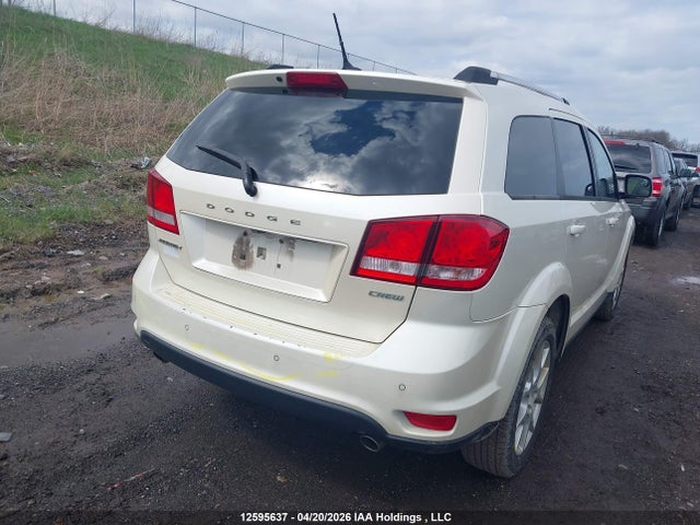 Продаж на аукціоні авто 2012 Dodge Journey Sxt   Crew, vin: 3C4PDCCG5CT333878, номер лоту: 12595637