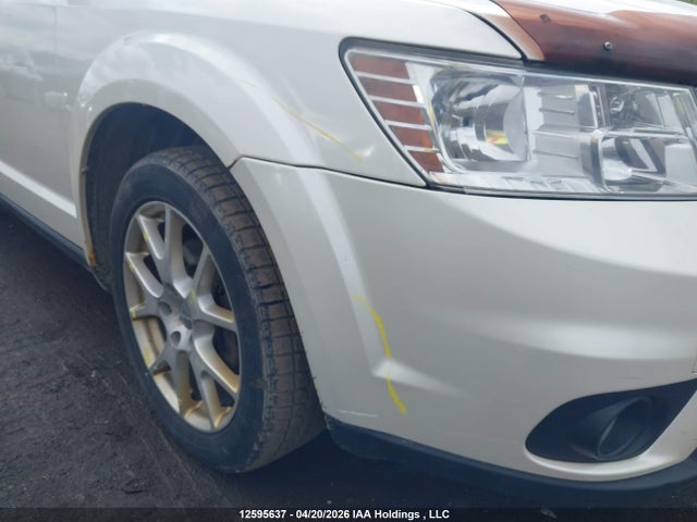 Продаж на аукціоні авто 2012 Dodge Journey Sxt   Crew, vin: 3C4PDCCG5CT333878, номер лоту: 12595637