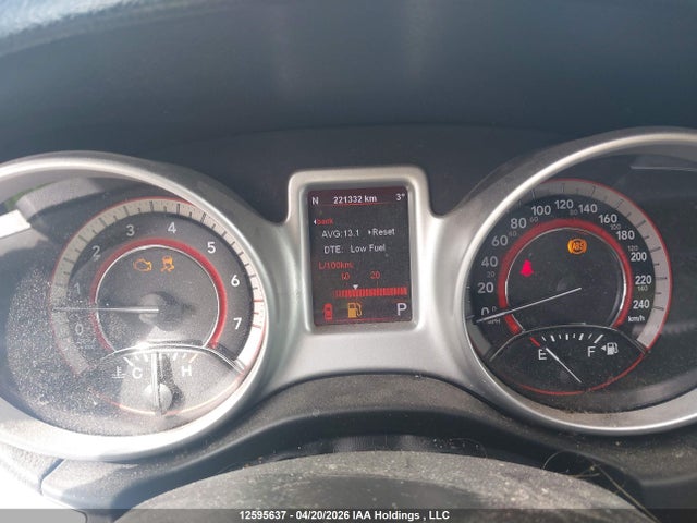 Продаж на аукціоні авто 2012 Dodge Journey Sxt   Crew, vin: 3C4PDCCG5CT333878, номер лоту: 12595637