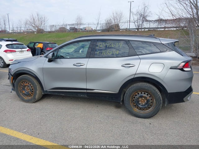 2023 Kia Sportage Ex/ex Premium W/black Interior/ex Premium W/red Interior მანქანა იყიდება აუქციონზე, vin: KNDPVCAF1P7165254, აუქციონის ნომერი: 12595639