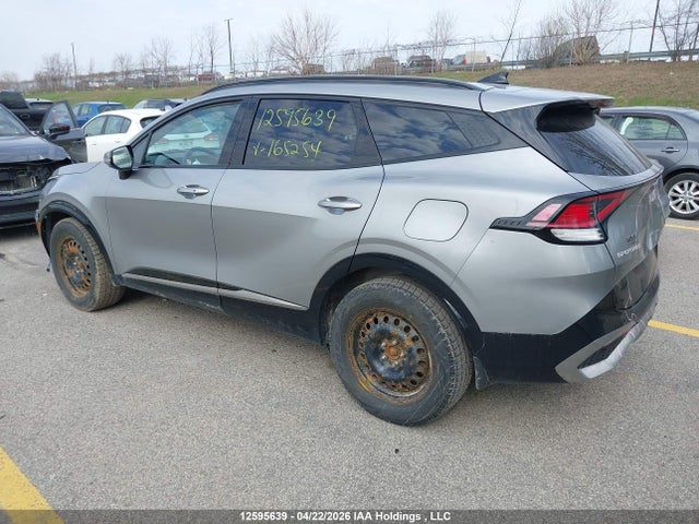 2023 Kia Sportage Ex/ex Premium W/black Interior/ex Premium W/red Interior მანქანა იყიდება აუქციონზე, vin: KNDPVCAF1P7165254, აუქციონის ნომერი: 12595639