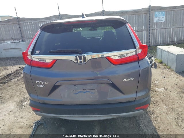 2HKRW2H22KH121402 Honda CR-V LX