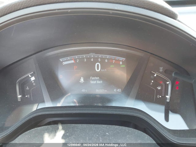 2HKRW2H22KH121402 Honda CR-V LX
