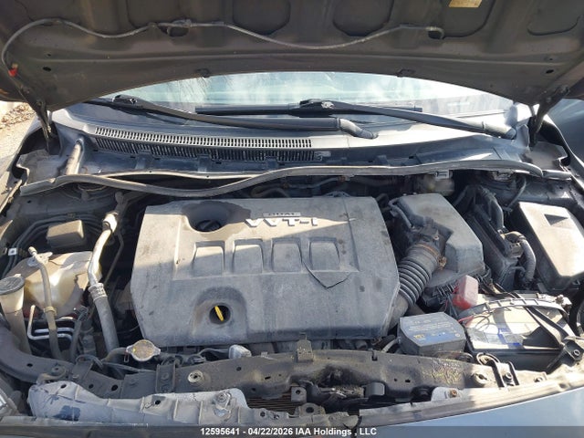 2010 Toyota Corolla S/le/xle მანქანა იყიდება აუქციონზე, vin: 2T1BU4EE2AC353534, აუქციონის ნომერი: 12595641