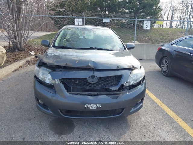 2010 Toyota Corolla S/le/xle მანქანა იყიდება აუქციონზე, vin: 2T1BU4EE2AC353534, აუქციონის ნომერი: 12595641