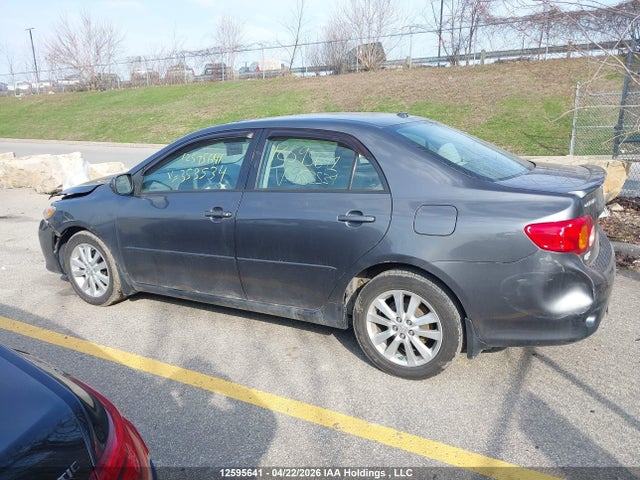2010 Toyota Corolla S/le/xle მანქანა იყიდება აუქციონზე, vin: 2T1BU4EE2AC353534, აუქციონის ნომერი: 12595641