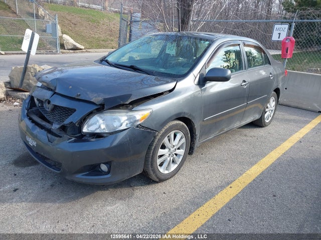2010 Toyota Corolla S/le/xle მანქანა იყიდება აუქციონზე, vin: 2T1BU4EE2AC353534, აუქციონის ნომერი: 12595641