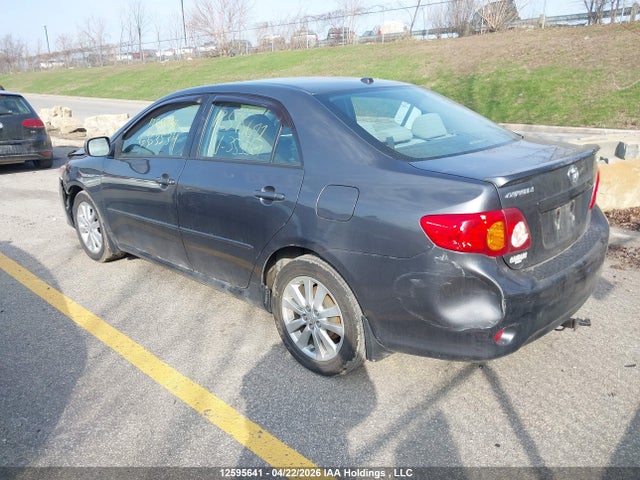 2010 Toyota Corolla S/le/xle მანქანა იყიდება აუქციონზე, vin: 2T1BU4EE2AC353534, აუქციონის ნომერი: 12595641