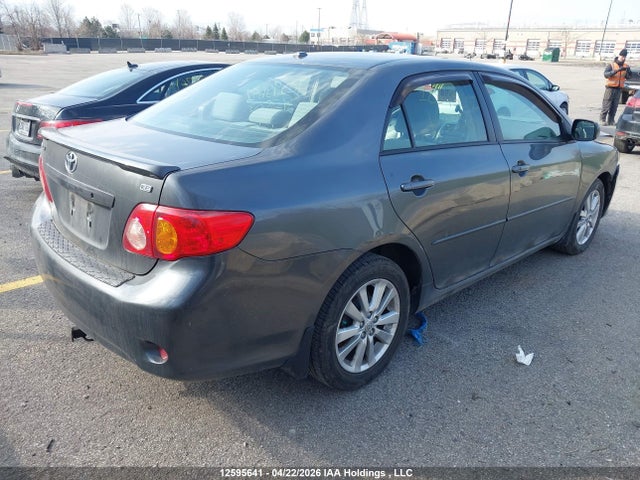 2010 Toyota Corolla S/le/xle მანქანა იყიდება აუქციონზე, vin: 2T1BU4EE2AC353534, აუქციონის ნომერი: 12595641