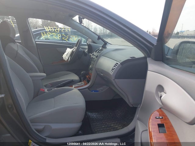 2010 Toyota Corolla S/le/xle მანქანა იყიდება აუქციონზე, vin: 2T1BU4EE2AC353534, აუქციონის ნომერი: 12595641