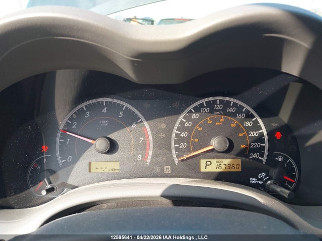 2010 Toyota Corolla S/le/xle მანქანა იყიდება აუქციონზე, vin: 2T1BU4EE2AC353534, აუქციონის ნომერი: 12595641