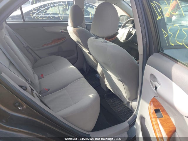 2010 Toyota Corolla S/le/xle მანქანა იყიდება აუქციონზე, vin: 2T1BU4EE2AC353534, აუქციონის ნომერი: 12595641