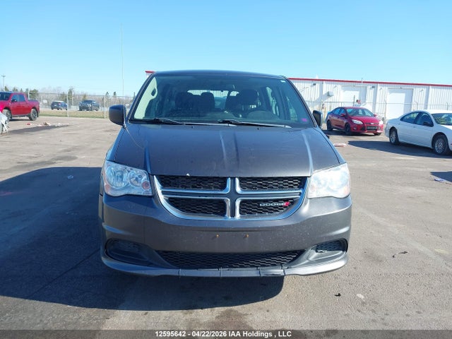 2016 Dodge Grand Caravan Se/sxt მანქანა იყიდება აუქციონზე, vin: 2C4RDGBG3GR272346, აუქციონის ნომერი: 12595642