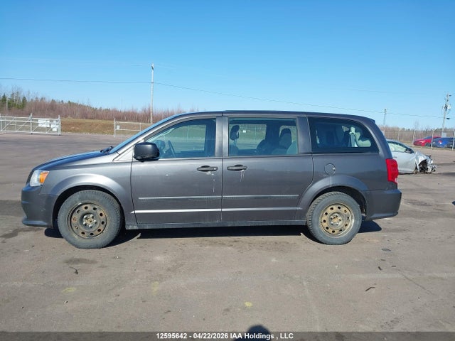 2016 Dodge Grand Caravan Se/sxt მანქანა იყიდება აუქციონზე, vin: 2C4RDGBG3GR272346, აუქციონის ნომერი: 12595642