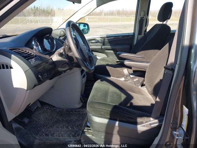 2016 Dodge Grand Caravan Se/sxt მანქანა იყიდება აუქციონზე, vin: 2C4RDGBG3GR272346, აუქციონის ნომერი: 12595642