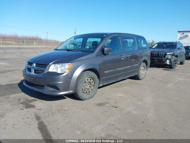 2016 Dodge Grand Caravan Se/sxt მანქანა იყიდება აუქციონზე, vin: 2C4RDGBG3GR272346, აუქციონის ნომერი: 12595642