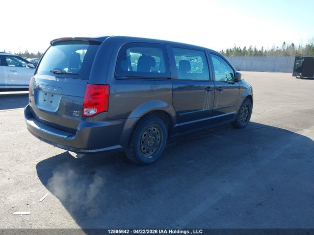 2016 Dodge Grand Caravan Se/sxt მანქანა იყიდება აუქციონზე, vin: 2C4RDGBG3GR272346, აუქციონის ნომერი: 12595642