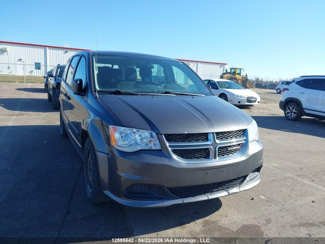 2016 Dodge Grand Caravan Se/sxt მანქანა იყიდება აუქციონზე, vin: 2C4RDGBG3GR272346, აუქციონის ნომერი: 12595642
