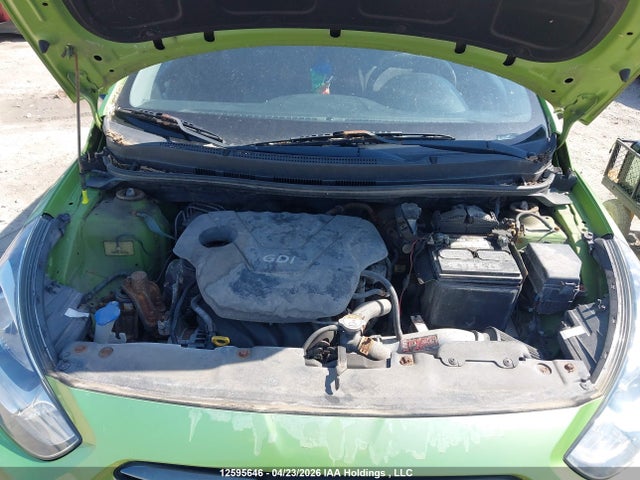 Продажа на аукционе авто 2012 Hyundai Accent, vin: KMHCT5AE6CU038577, номер лота: 12595646