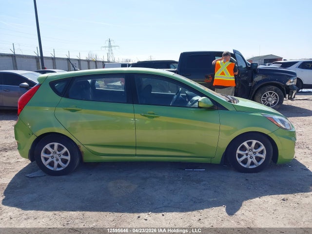 Продажа на аукционе авто 2012 Hyundai Accent, vin: KMHCT5AE6CU038577, номер лота: 12595646