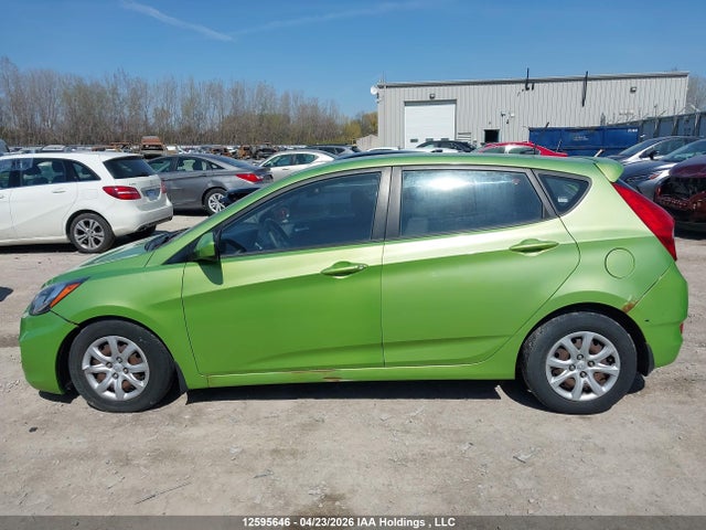 Продажа на аукционе авто 2012 Hyundai Accent, vin: KMHCT5AE6CU038577, номер лота: 12595646