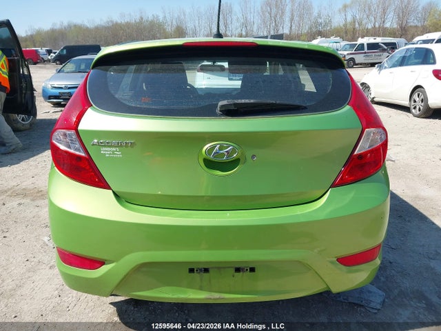 Продажа на аукционе авто 2012 Hyundai Accent, vin: KMHCT5AE6CU038577, номер лота: 12595646