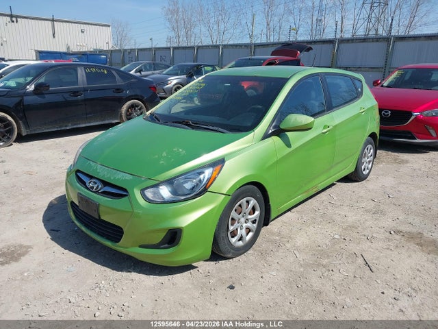 Продажа на аукционе авто 2012 Hyundai Accent, vin: KMHCT5AE6CU038577, номер лота: 12595646
