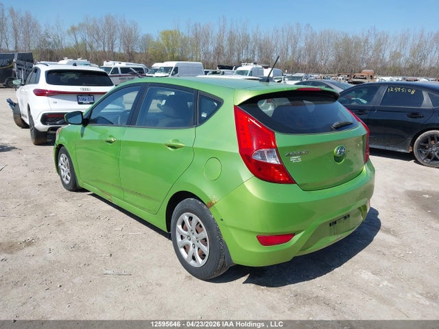 Продажа на аукционе авто 2012 Hyundai Accent, vin: KMHCT5AE6CU038577, номер лота: 12595646