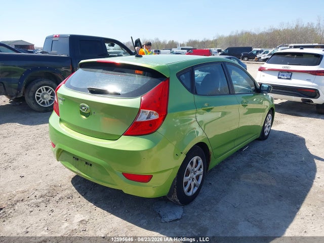 Продажа на аукционе авто 2012 Hyundai Accent, vin: KMHCT5AE6CU038577, номер лота: 12595646