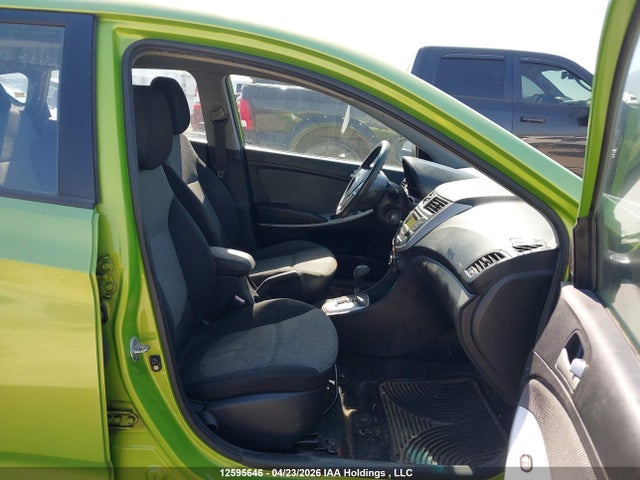 Продажа на аукционе авто 2012 Hyundai Accent, vin: KMHCT5AE6CU038577, номер лота: 12595646