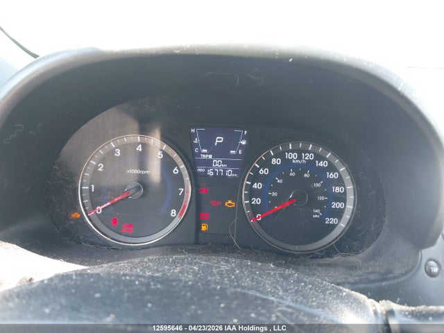 Продажа на аукционе авто 2012 Hyundai Accent, vin: KMHCT5AE6CU038577, номер лота: 12595646
