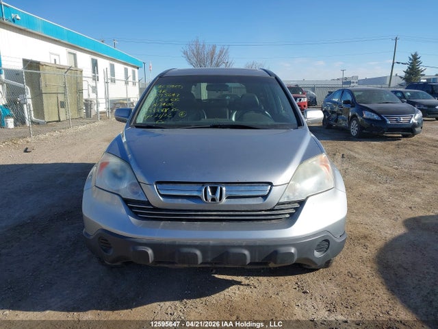 Aukcja sprzedaży 2007 Honda Cr-v Exl, vin: 5J6RE48777L817406, numer aukcji: 12595647