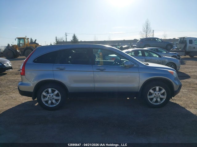 Aukcja sprzedaży 2007 Honda Cr-v Exl, vin: 5J6RE48777L817406, numer aukcji: 12595647