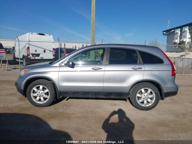 Aukcja sprzedaży 2007 Honda Cr-v Exl, vin: 5J6RE48777L817406, numer aukcji: 12595647