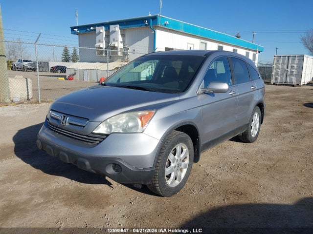 Aukcja sprzedaży 2007 Honda Cr-v Exl, vin: 5J6RE48777L817406, numer aukcji: 12595647