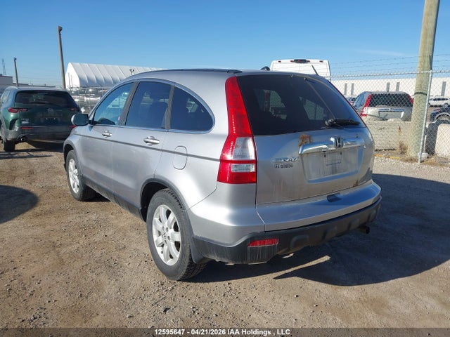 Aukcja sprzedaży 2007 Honda Cr-v Exl, vin: 5J6RE48777L817406, numer aukcji: 12595647