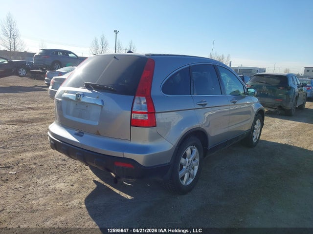 Aukcja sprzedaży 2007 Honda Cr-v Exl, vin: 5J6RE48777L817406, numer aukcji: 12595647